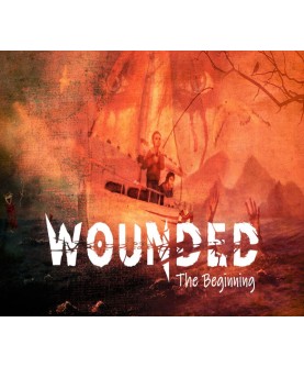 Wounded - The Beginning English Language Only Steam Key GLOBAL